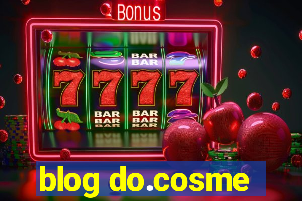 blog do.cosme